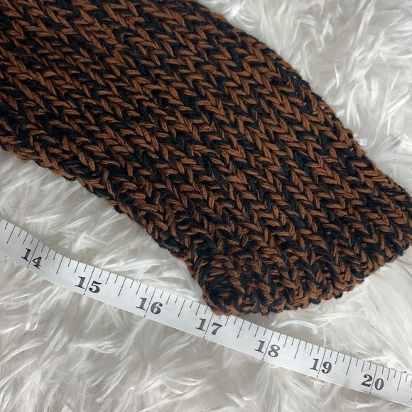 Eileen Fisher Organic Cotton Linen Lightweight Relaxed Cowl Neck Sweater - Picture 10 of 12